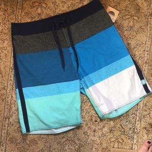 EIDON Size 34 Swim Trunks Lightweight $49 NEW